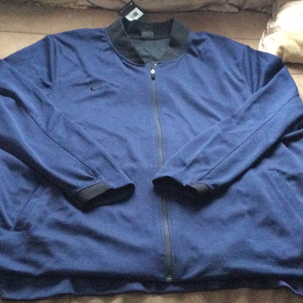 New Nike Drifit Basketball Sweater US M 4XL Tall